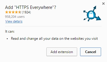 https install