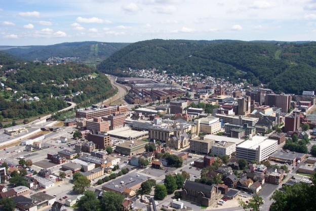 Johnstown, PA Haunted Locations - WalterHutskyJr.com